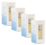 HEA18W - Healing Garden Waters Pure Joy Body Treatment Fragrance Mist for Women - 4 Pack - 0.5 oz / 15 ml