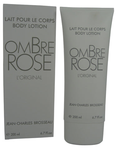 OM26 - Ombre Rose Body Lotion for Women - 6.7 oz / 200 g
