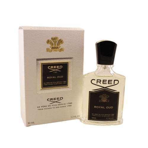 CRE41 - Creed Royal Oud Eau De Parfum Unisex | 1.7 oz / 50 ml - Spray