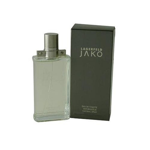 JA65M - Jako Eau De Toilette for Men - Spray - 2.5 oz / 75 ml