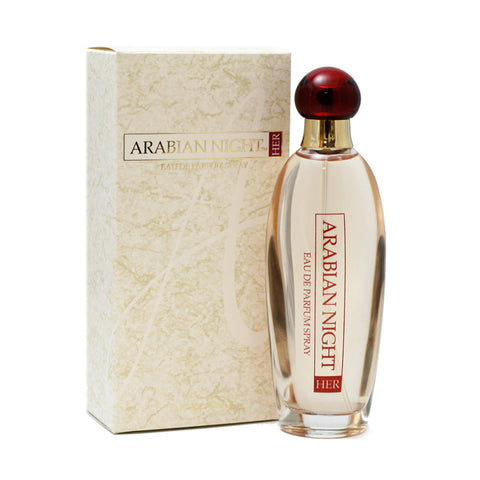 ARAB18 - Arabian Night Eau De Parfum for Women - Spray - 3.4 oz / 100 ml