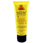 NAKE2 - The Naked Bee Hand & Body Lotion for Women | 2.25 oz / 67 ml