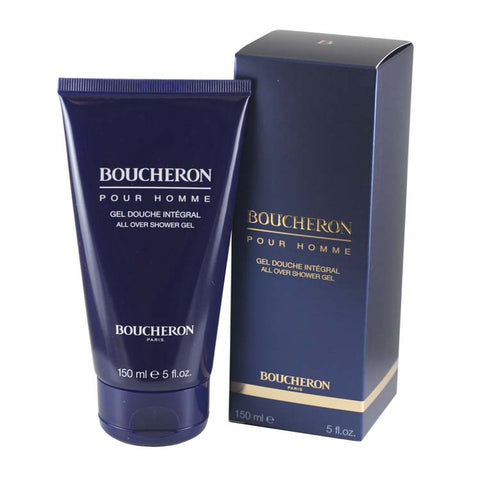 BO62M - Boucheron Shower Gel for Men - 5 oz / 150 ml