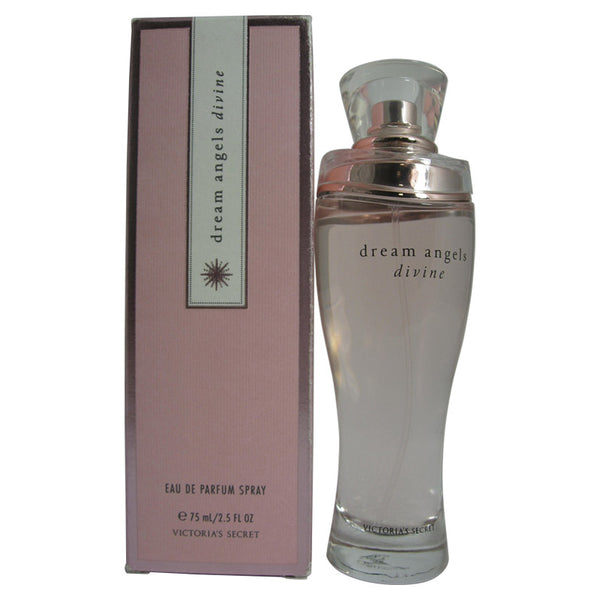 VICTORIA'S SECRET DREAM ANGELS DIVINE 2.5 OZ EDP SPRAY BOTTLE - health and  beauty - by owner - household sale 