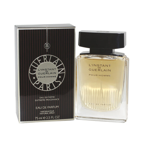 LIN25M - L'Instant De Guerlain Extreme Eau De Parfum for Men - Spray - 2.5 oz / 75 ml