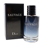 CDS34M - Christian Dior Sauvage Eau De Toilette for Men | 3.4 oz / 100 ml - Spray