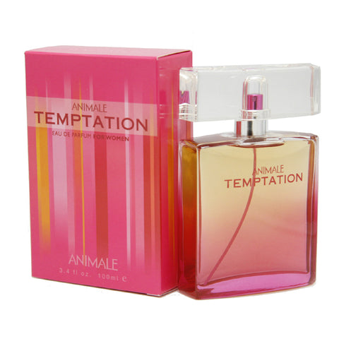 AN578 - Animale Temptation Eau De Parfum for Women - Spray - 3.4 oz / 100 ml