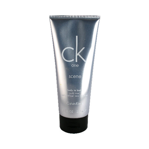 CKS03 - Ck One Scene Skin Moisturizer for Men - 6.7 oz / 200 ml
