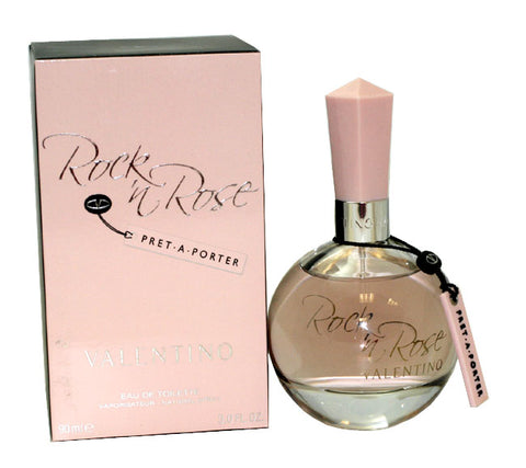 ROCKP13 - Rock 'N Rose Pret A Porter Eau De Toilette for Women - Spray - 3 oz / 90 ml