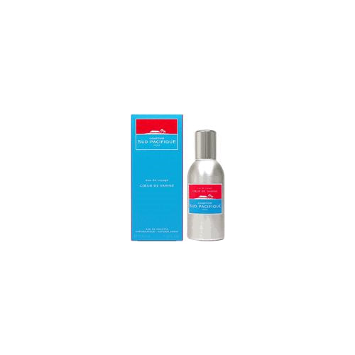 COM115 - Comptoir Sud Pacifique Coeur De Vahine Eau De Toilette for Women - Spray - 1.7 oz / 50 ml