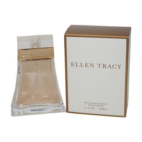 EL21 - Ellen Tracy Eau De Parfum for Women - 3.4 oz / 100 ml Spray