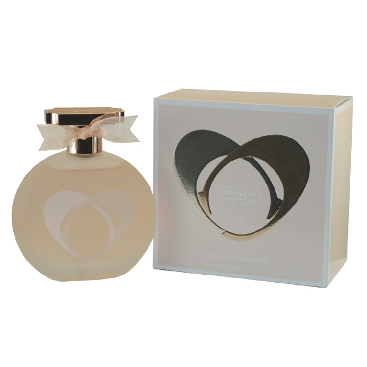Coach Love Eau Blush Perfume Eau De Parfum by Coach