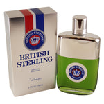 BR33M - British Sterling Aftershave for Men - 5.7 oz / 168 ml