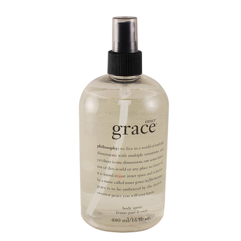 IG16 - Inner Grace Body Spritz for Women - Spray - 16 oz / 480 ml - Damaged Box