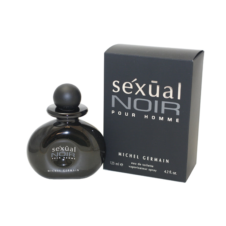 Sexual Noir Cologne Eau De Toilette by Michel Germain