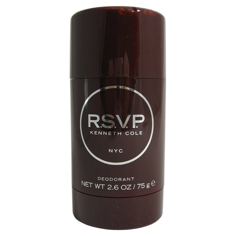 RSVP12 - Kenneth Cole Rsvp Deodorant for Men - Stick - 2.6 oz / 78 g