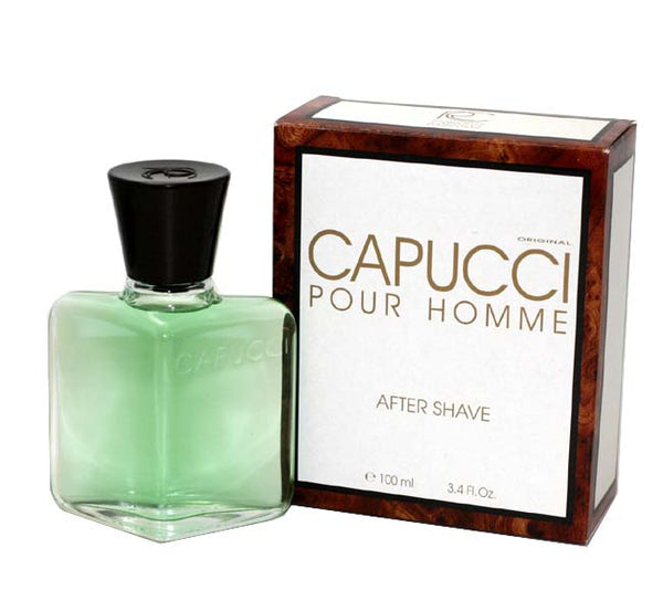 CA35M - Capucci Aftershave for Men - 3.4 oz / 100 ml