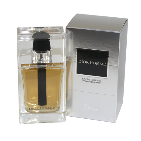 DIOR2M - Dior Homme Eau De Toilette for Men - 3.4 oz / 100 ml Spray