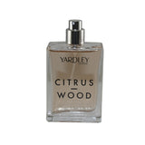 YCW10T - Yardley Citrus Wood Eau De Toilette for Men - Spray - 1.7 oz / 50 ml - Tester