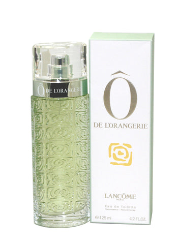 ORG42 - O De L' Orangerie Eau De Toilette for Women - Spray - 4.2 oz / 125 ml