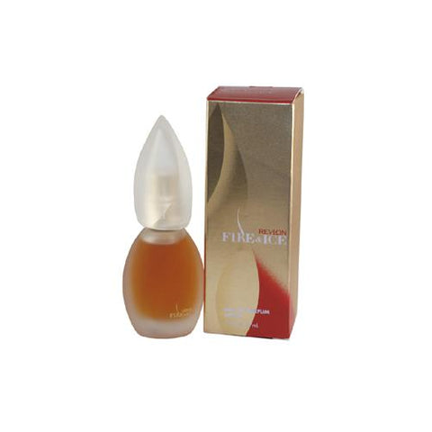 FI24 - Revlon Fire & Ice Eau De Parfum for Women | 0.5 oz / 15 ml (mini) - Spray