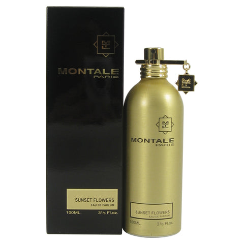 MONT69 - Montale Sunset Flowers Eau De Parfum for Women - Spray - 3.3 oz / 100 ml