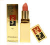 YSL43 - Rouge Pur Pure Lipstick for Women - SPF 8 - 0.12 oz / 4 ml - #42 Rose Satin