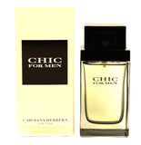 CH22M - Chic Eau De Toilette for Men - 3.4 oz / 100 ml Spray
