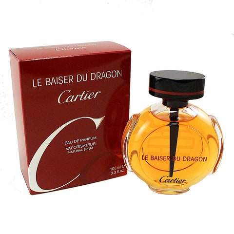 LEB17 - Le Baiser Du Dragon Eau De Parfum for Women - 3.3 oz / 100 ml Spray