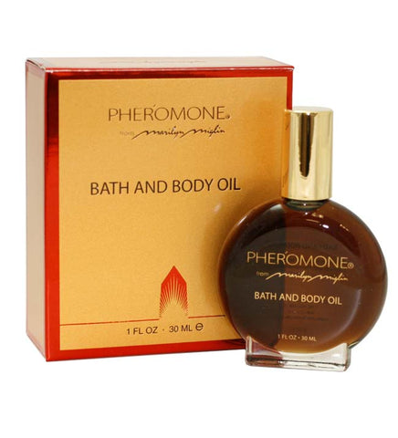 PH21 - Pheromone Bath & Body Oil  for Women - 1 oz / 30 ml