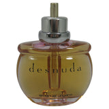 DE92T - Desnuda Eau De Parfum for Women - Spray - 2.5 oz / 75 ml - Tester