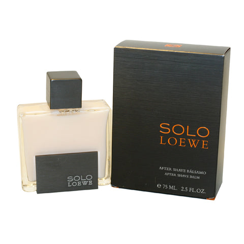 SOL6M - Solo Loewe Aftershave for Men - Balm - 2.5 oz / 75 ml