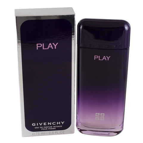 GPI34 - Givenchy Play Intense Eau De Parfum for Women - 2.5 oz / 75 ml
