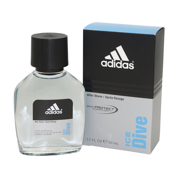 AD51M - Adidas Ice Dive Aftershave for Men - 1.7 oz / 50 ml