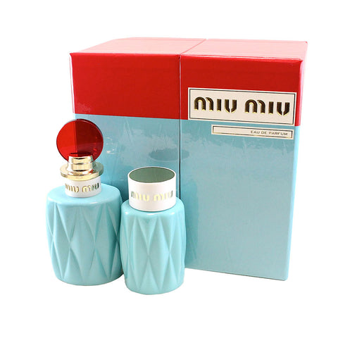 MIM01 - Miu Miu 2 Pc. Gift Set for Women