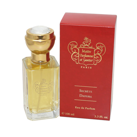 SEC52-P - Secrete Datura Eau De Parfum for Women - Spray - 3.3 oz / 100 ml