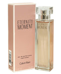 ETM16 - Calvin Klein Eternity Moment Eau De Parfum for Women | 1.7 oz / 50 ml - Spray