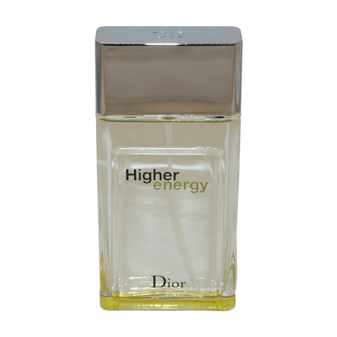 HIE14M - Higher Energy Eau De Toilette for Men - 3.3 oz / 100 ml Spray Tester