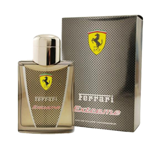 FE348M - Ferrari Extreme Eau De Toilette for Men - Spray - 4.2 oz / 125 ml
