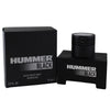 HUB25M - Hummer Black Eau De Toilette for Men - 2.5 oz / 75 ml
