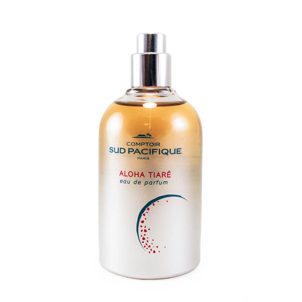 COM95T - Comptoir Sud Pacifique Aloha Tiare Eau De Parfum for Women - Spray - 1.6 oz / 50 ml - Tester