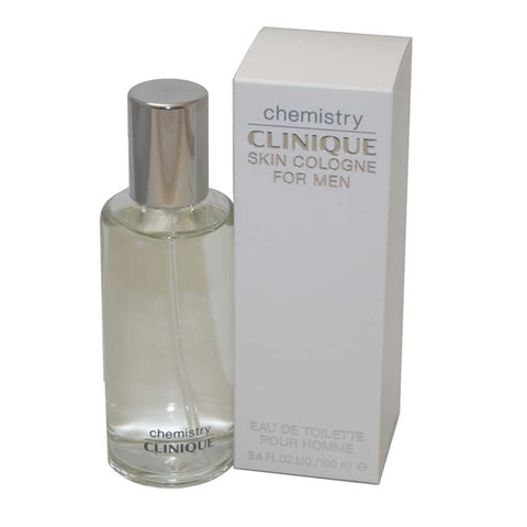 CHE35 - Chemistry Eau De Toilette for Men - Spray - 3.4 oz / 100 ml