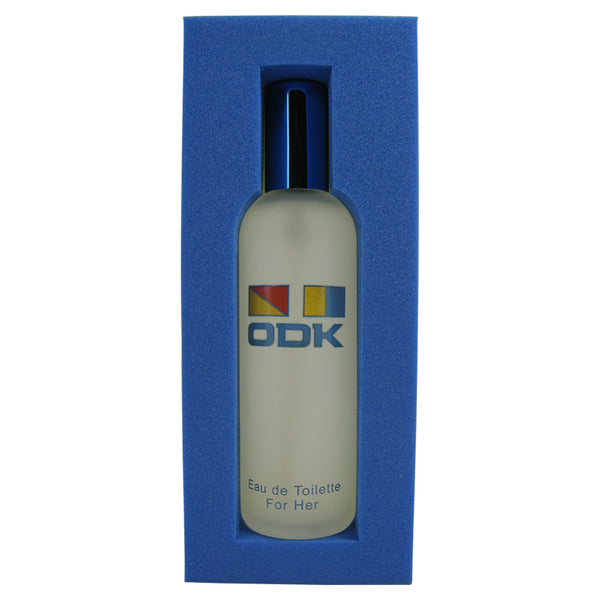 ODK10M-F - Odk Eau De Toilette for Men - Spray - 3.4 oz / 100 ml
