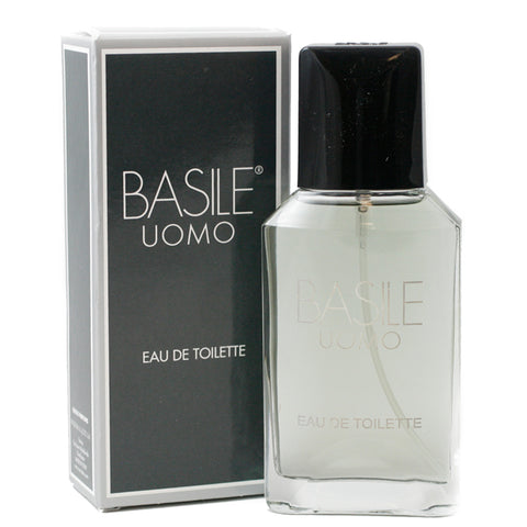 BO60M - Basile Uomo Eau De Toilette for Men - Spray - 3.4 oz / 100 ml