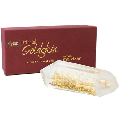 OGRM32 - Oriental Goldskin Musk Eau De Parfum for Unisex - Spray - 3.4 oz / 100 ml