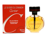 LEB12 - Cartier Le Baiser Du Dragon Eau De Parfum for Women | 1 oz / 30 ml - Spray