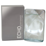 ECH01 - Zino Davidoff Echo Eau De Toilette for Men | 3.4 oz / 100 ml - Spray