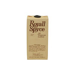 R914M - Royall Fragrances Royall Spyce Of Bermuda Cologne - Spray 4 oz / 120 ml