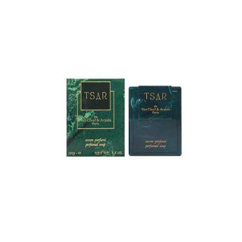 TS21M - Tsar Soap for Men - 3.5 oz / 105 ml
