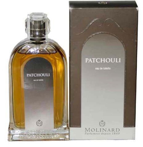 PA45 - Patchouli Eau De Toilette for Women - Spray - 3.3 oz / 100 ml